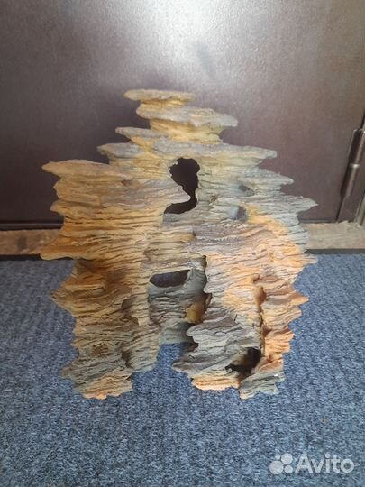 Грот для аквариума