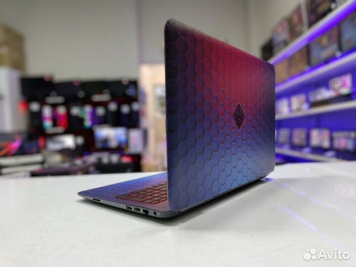 Ноутбук HP Intel Core i5 8 гб