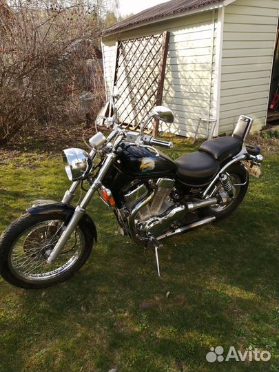 Suzuki VS 1400