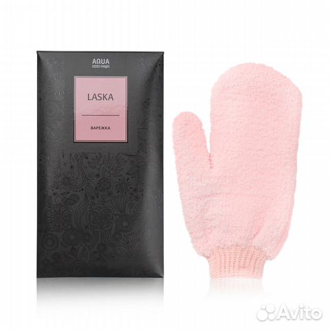Варежка aquamagic Laska Гринвей