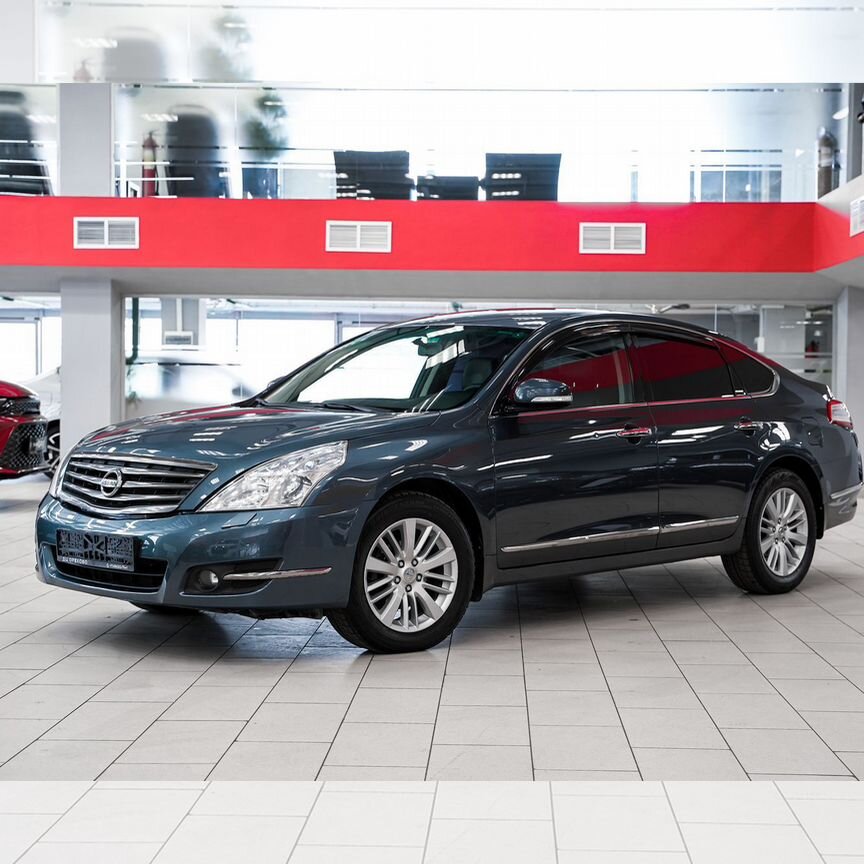 ❕ Купить Nissan Teana 🚘 от 585 000 ₽ в Старом Осколе: 142