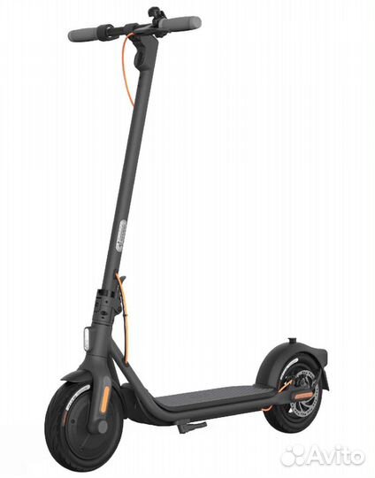 Электросамокат Ninebot Kickscooter F25E новый