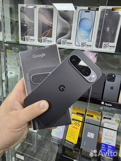 Google Pixel 9 Pro XL, 16/256 ГБ