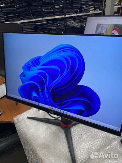 Монитор AOC 24” игровой