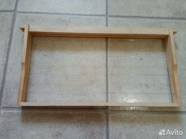 Рамки для ульев, пчёл