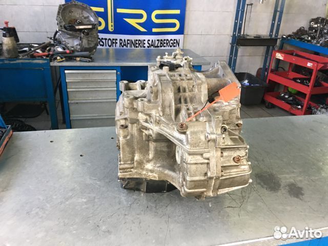 АКПП Aisin 09G TF-60SN Mini Countryman