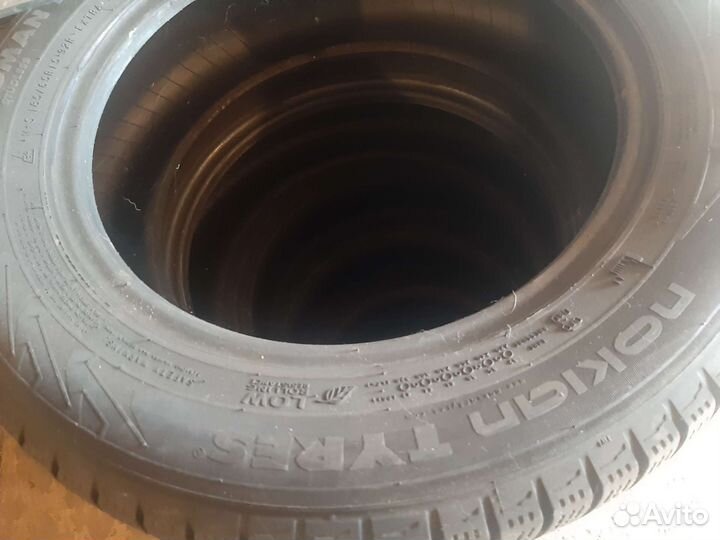 Nokian Tyres Nordman 1 185/65 R15 45J
