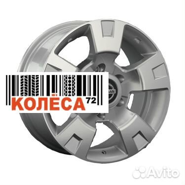 Replay NS5 8x17 6x139,7 ET10 Dia110.5 SF