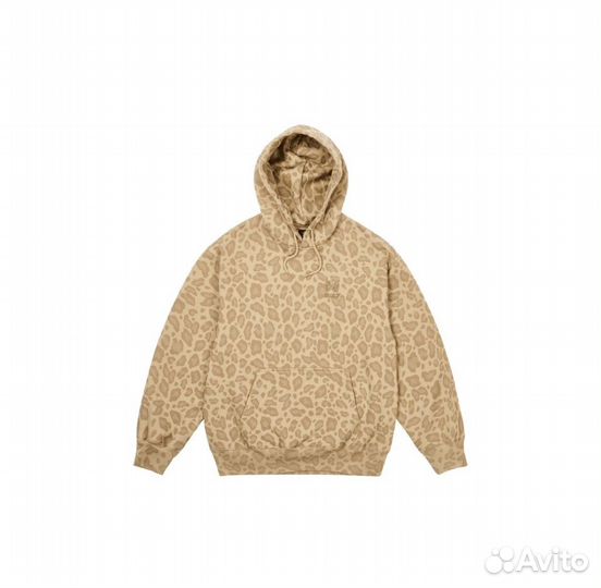 Худи Palace x Needles Fw24