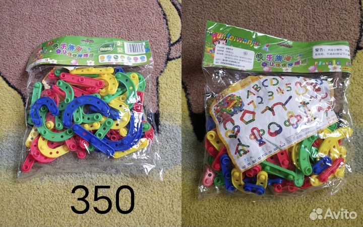 Новое Конструктор дартс игрушки пакетом