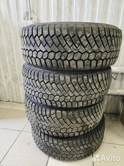 Gislaved Nord Frost 200 205/55 R16
