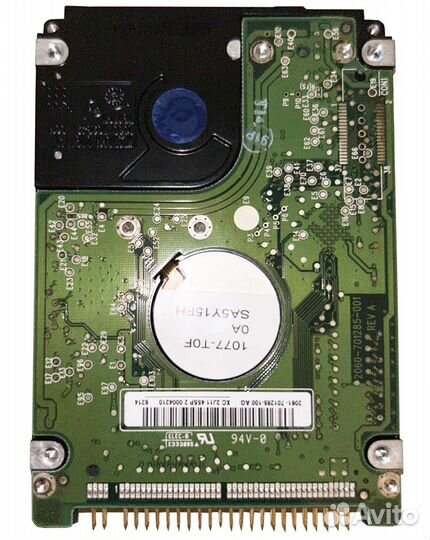 Жесткий диск Western Digital WD600UE 60Gb 5400 IDE