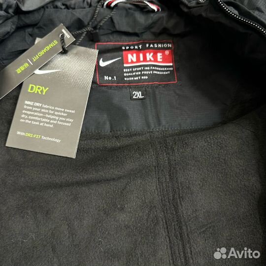 Костюм Nike флис 46 48