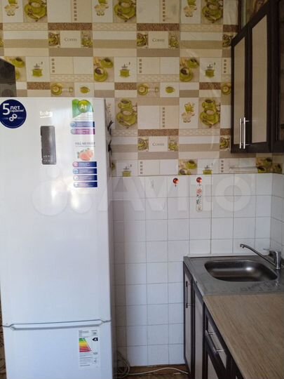 2-к. квартира, 52,7 м², 3/5 эт.