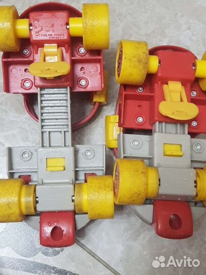 Ролики детские