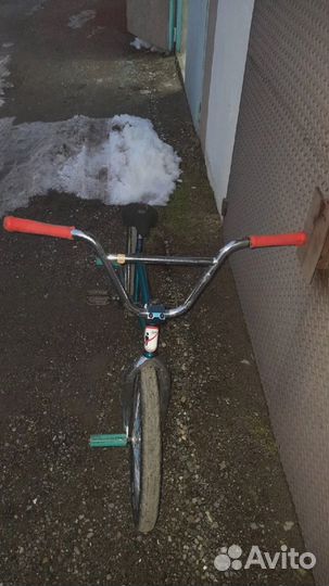 Bmx дербан