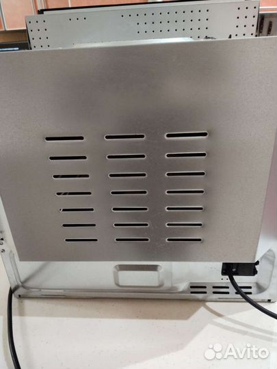 Духовой шкаф электрический встроенный Тека