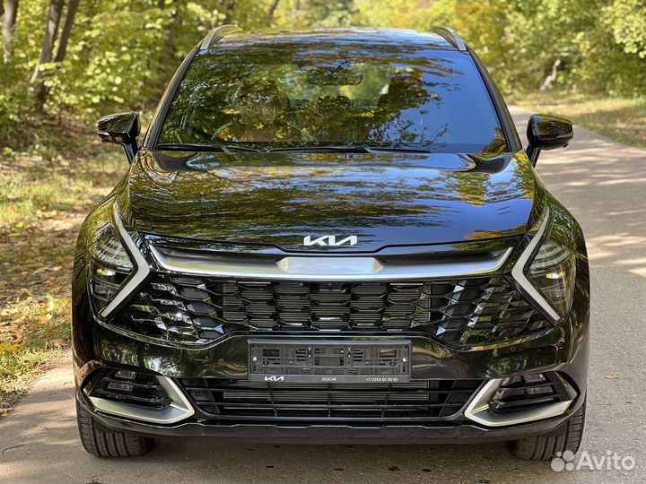 Kia Sportage 2.0 AT, 2023, 1 км