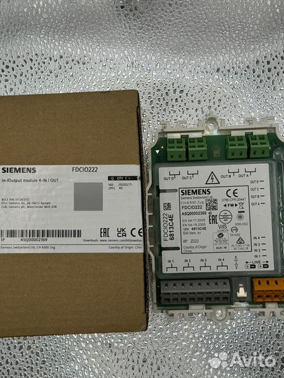 Fdci0222 siemens