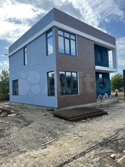 Дом 165 м² на участке 10,3 сот.