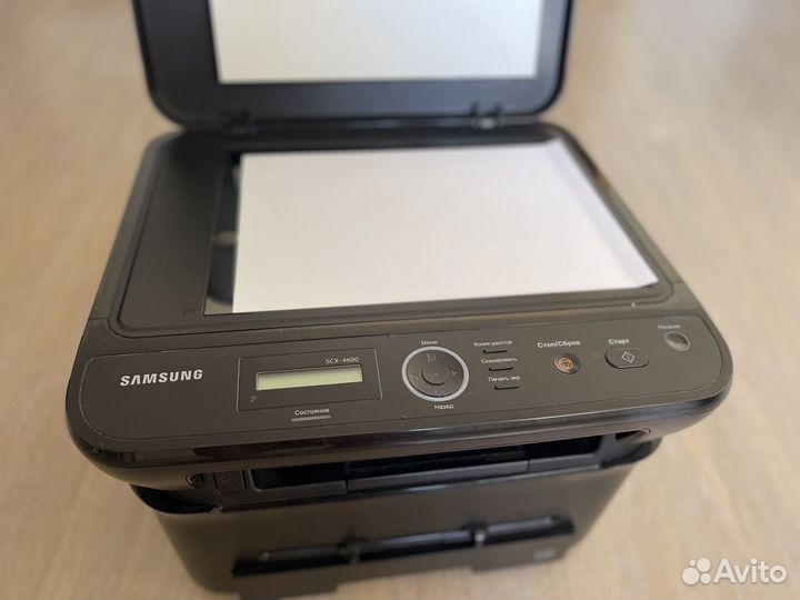 Мфу лазерный Samsung SCX-4600