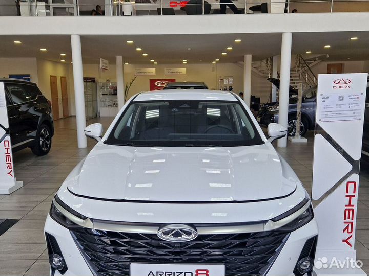 Chery Arrizo 8 1.6 AMT, 2023