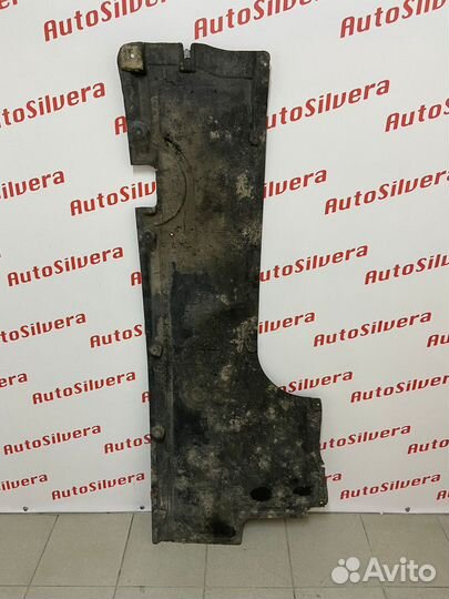 BMW 7 F01 F02 2008-2015 защита днища левая