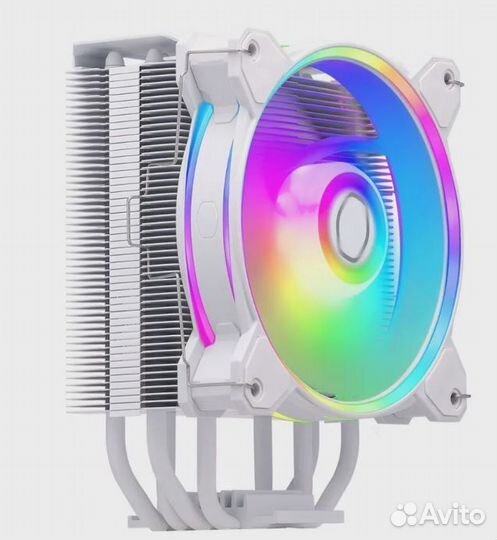 Кулер Cooler Master Hyper 212 Halo White