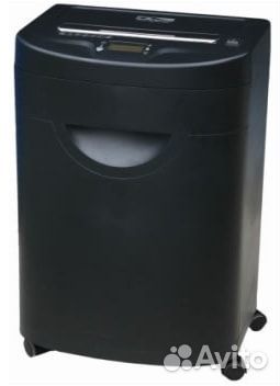 Шредер Bulros 832C (черный)