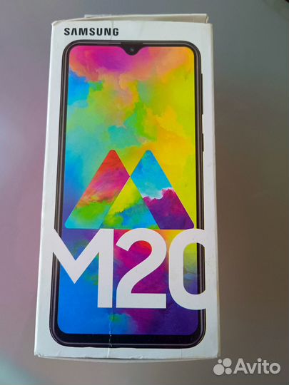 Samsung Galaxy M20, 3/32 ГБ