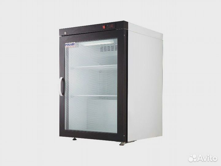 Шкаф холодильный среднетемпературный DP102-S с за