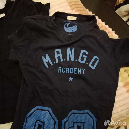 Пакет одежды для мальчика