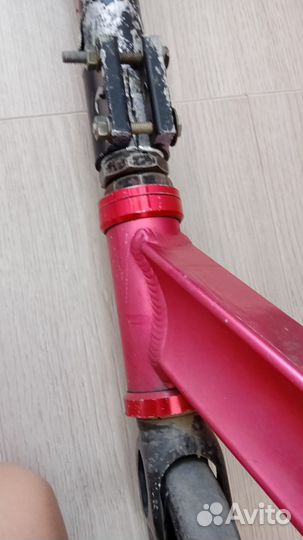 Трюковой самокат