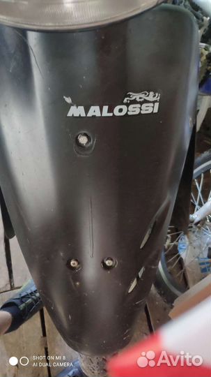 Honda dio af 34