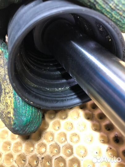 Pулевая pейка Opel Astra G