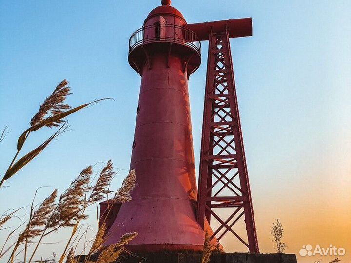 Санкт-Петербург Топ-Экскурсия Морской Кронштадт: б