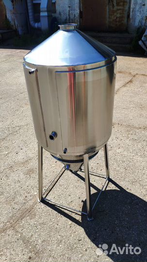 Цкт 230 л с горловиной на 4 дюйма