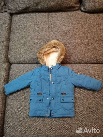 Детские вещи