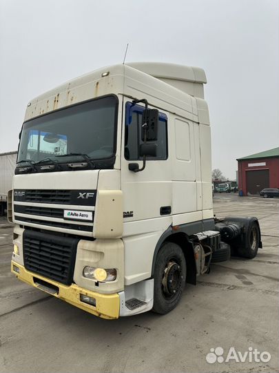 DAF XF 95.430, 2005