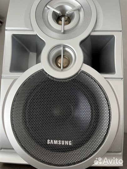 Музыкальный центр samsung max kt55