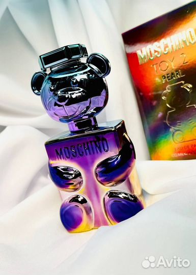 Духи Moschino Toy 2 Pearl