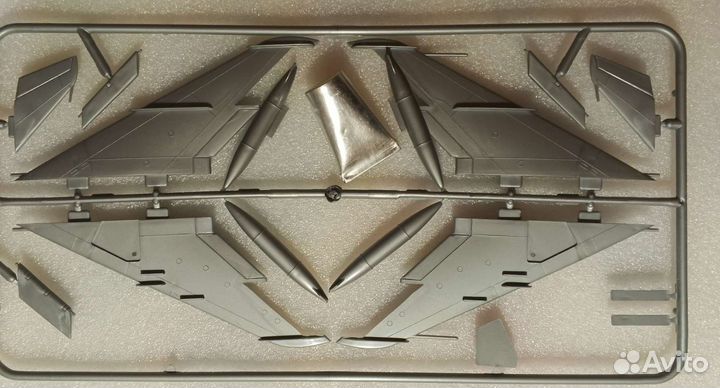 Су-7. Plasticart, DDR, гдр