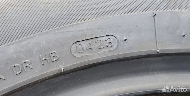 Hankook Dynapro AT2 RF11 265/60 R18 114T