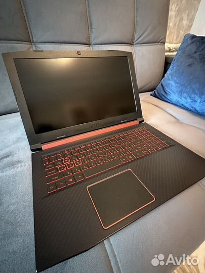 Игровой ноутбук acer nitro 5
