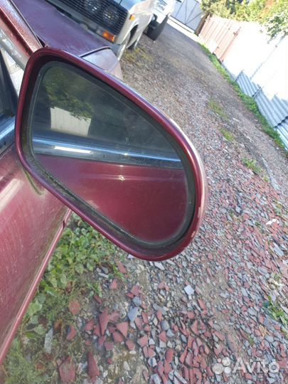 Зеркало боковое на хонда легенда купе 93г