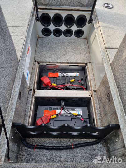 Продам катер alumacraft dominator 175 sport