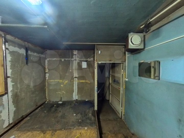 Гараж, 14 м²