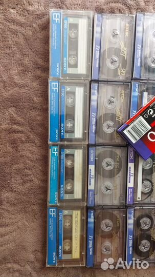Аудиокассеты