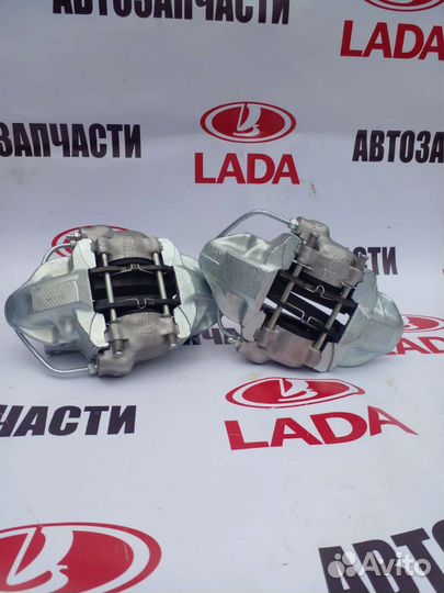 Суппорт в сборе Ваз 2101, 2104, 2105, 2106, 2107