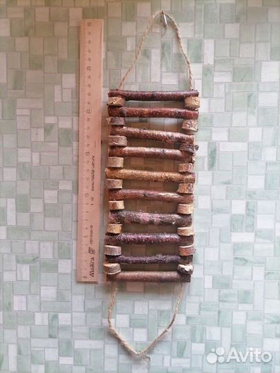 Игрушки для птиц